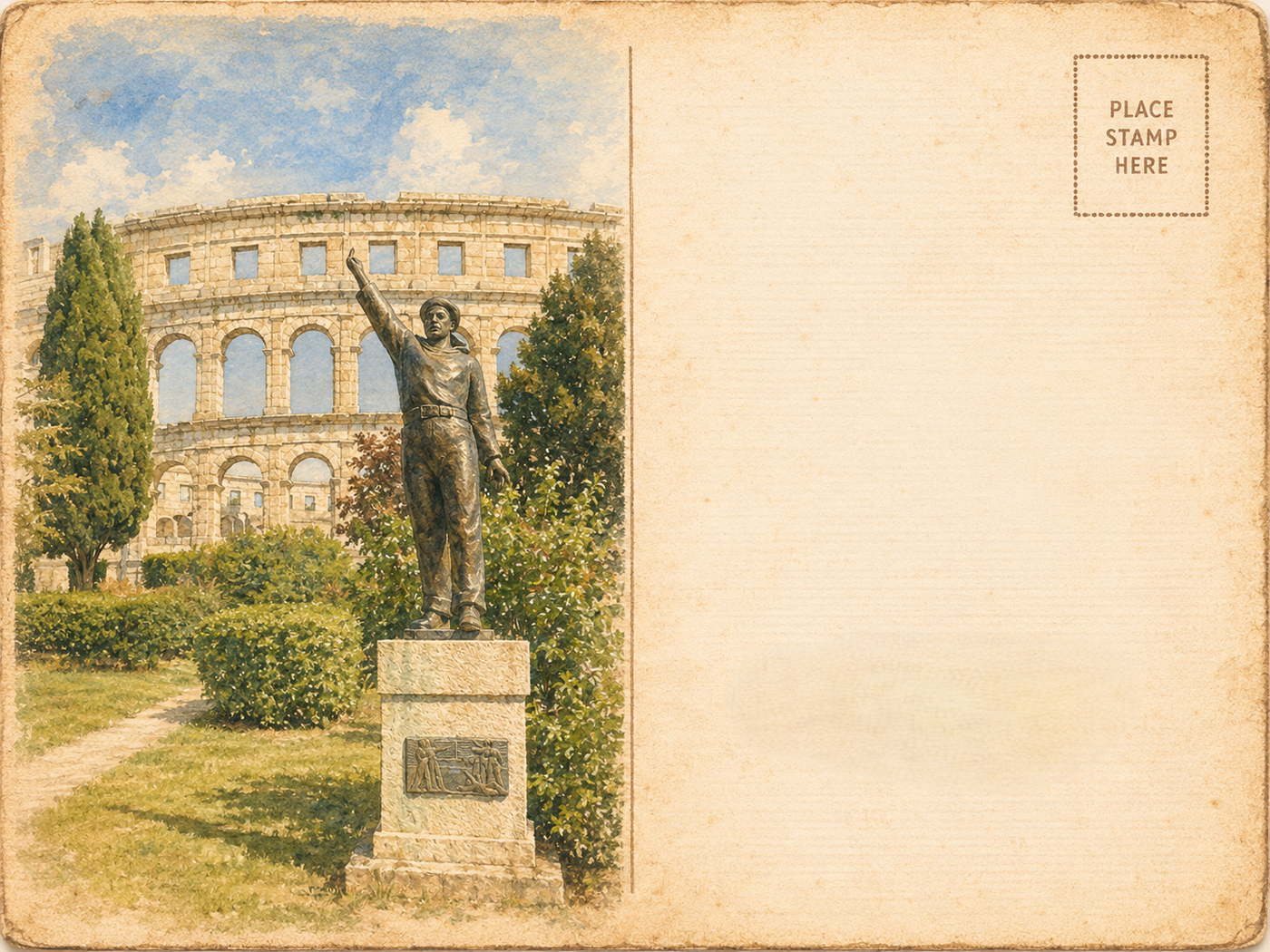 Arco de los Sergios