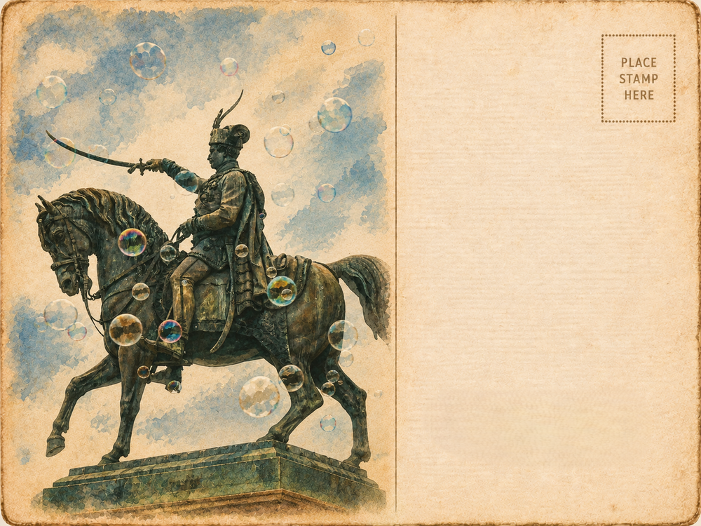 Statua bana Josipa Jelačića
