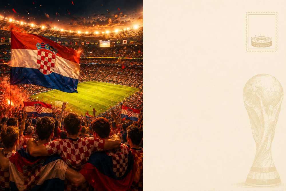 We Were There, Croatia