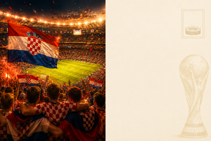 We Were There, Croatia