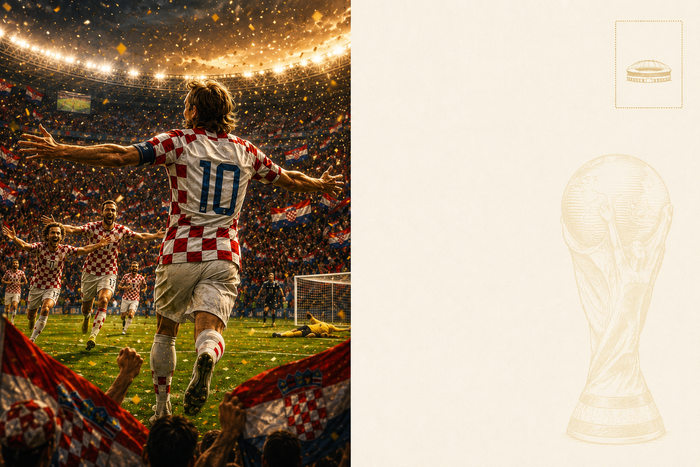 The Maestro Moment, Croatia