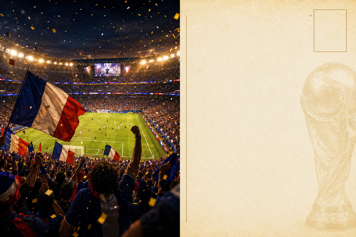 Pride & Colors, France