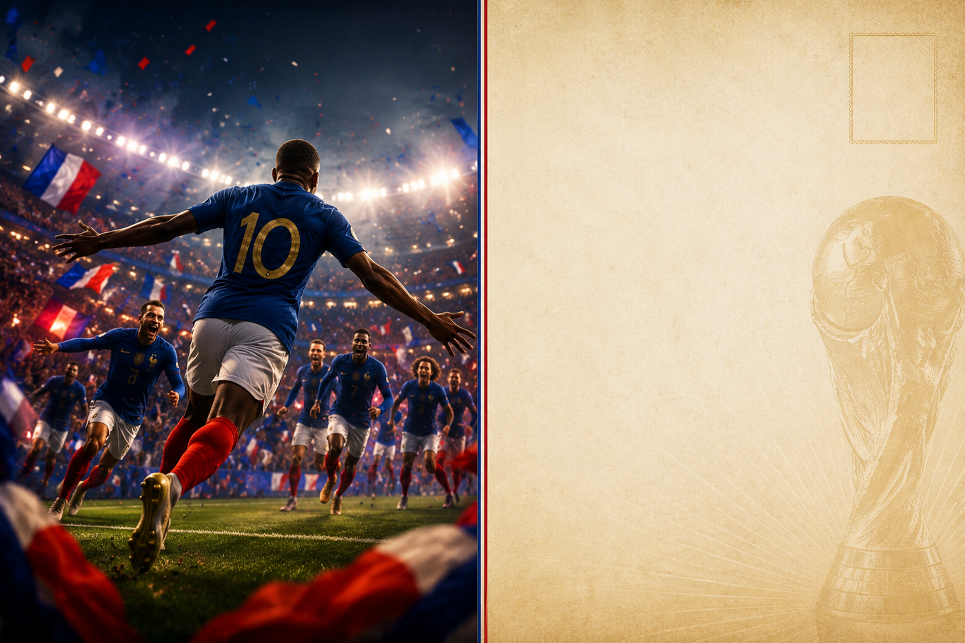 The Maestro Moment, France