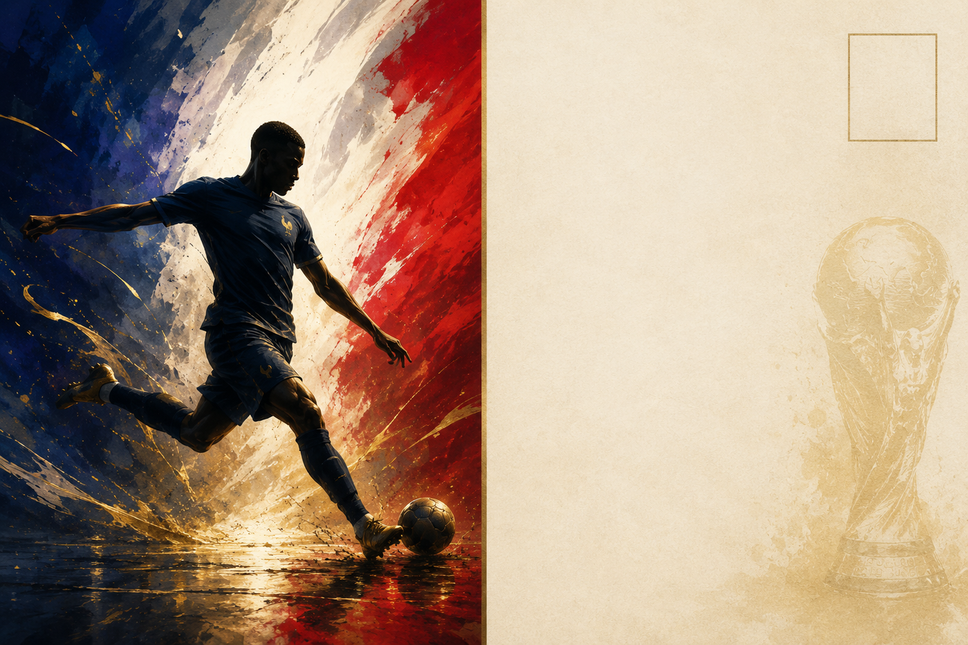 Glory Night, France