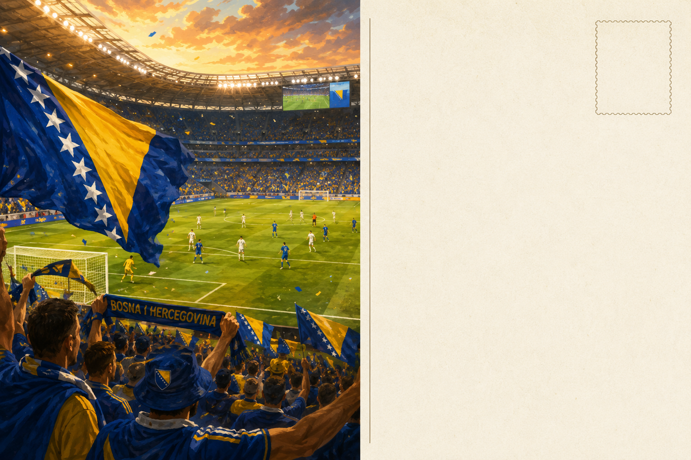 Pride & Colors, Bosnia and Herzegovina