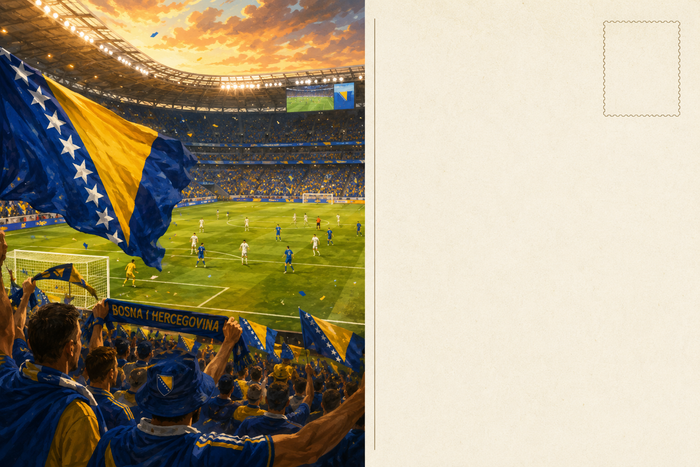 Pride & Colors, Bosnia and Herzegovina