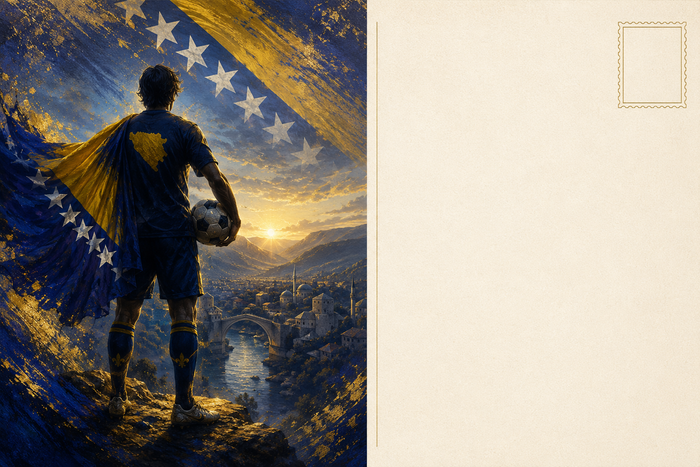 The Maestro Moment, Bosnia and Herzegovina