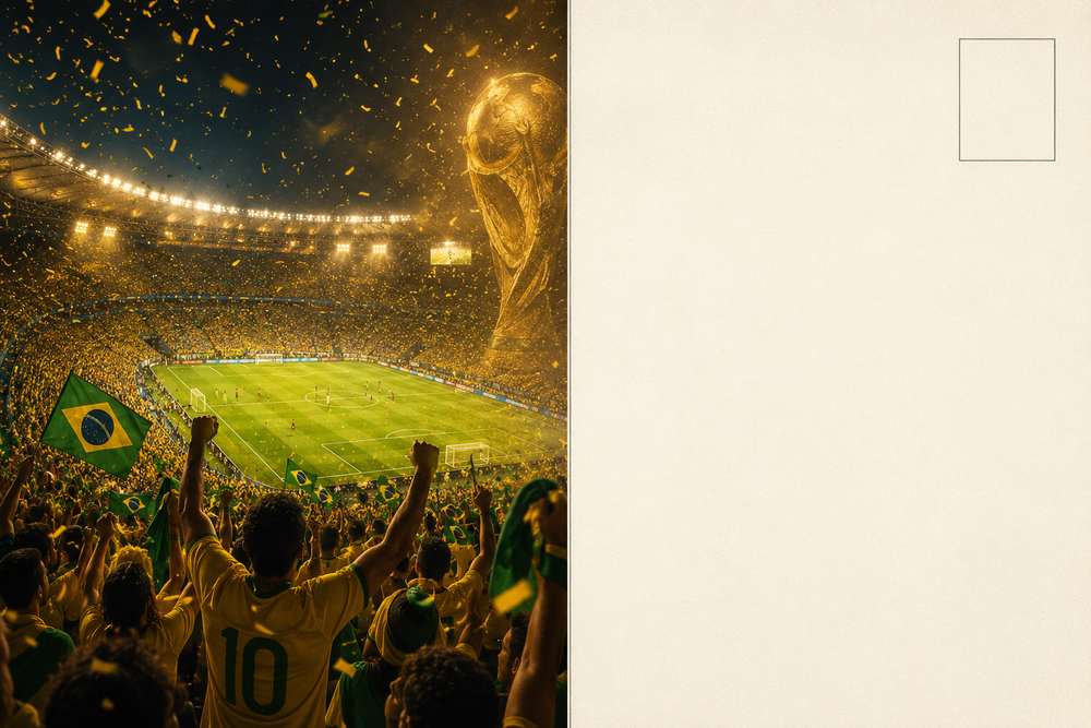 Glory Night, Brazil