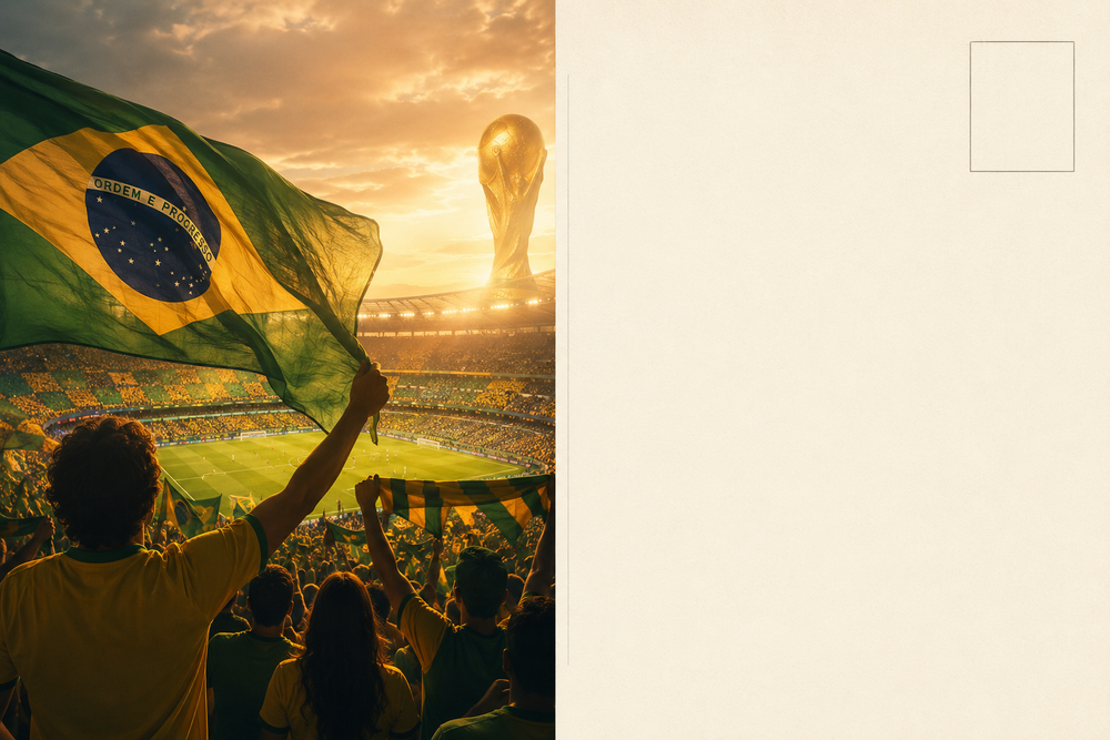 Pride & Colors, Brazil