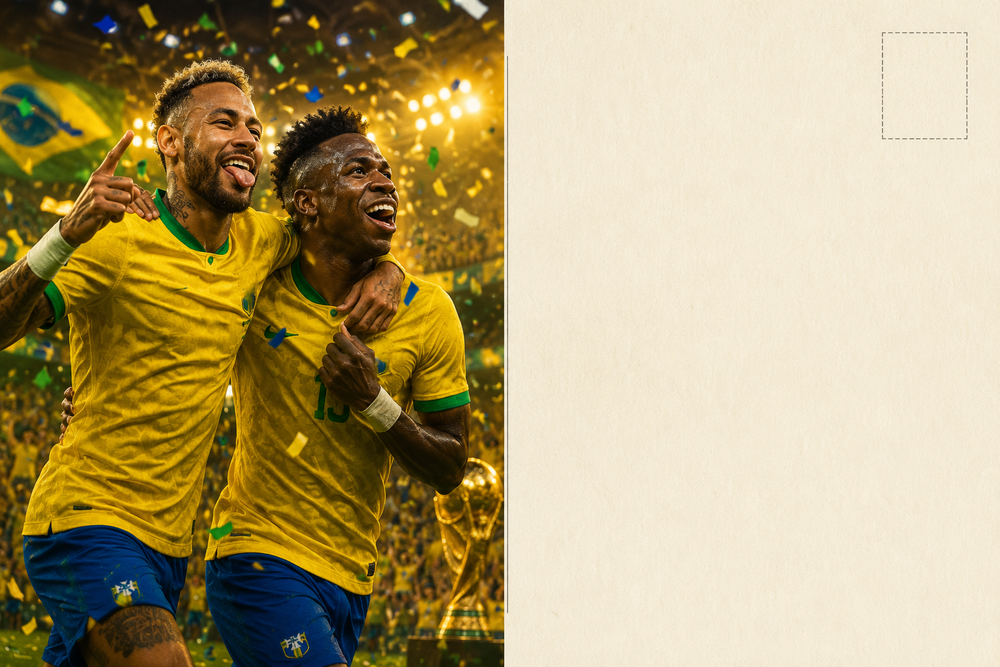 The Maestro Moment, Brazil