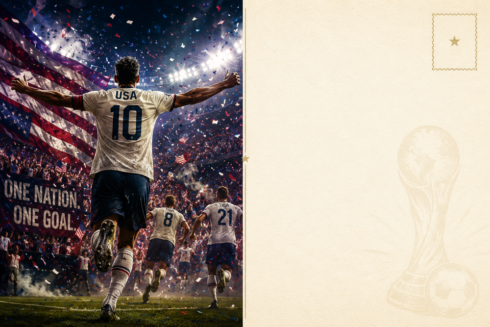 The Maestro Moment, United States