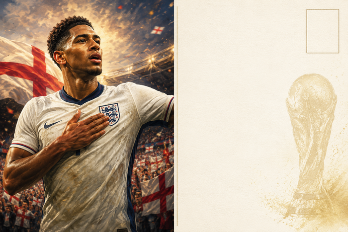 The Maestro Moment, England