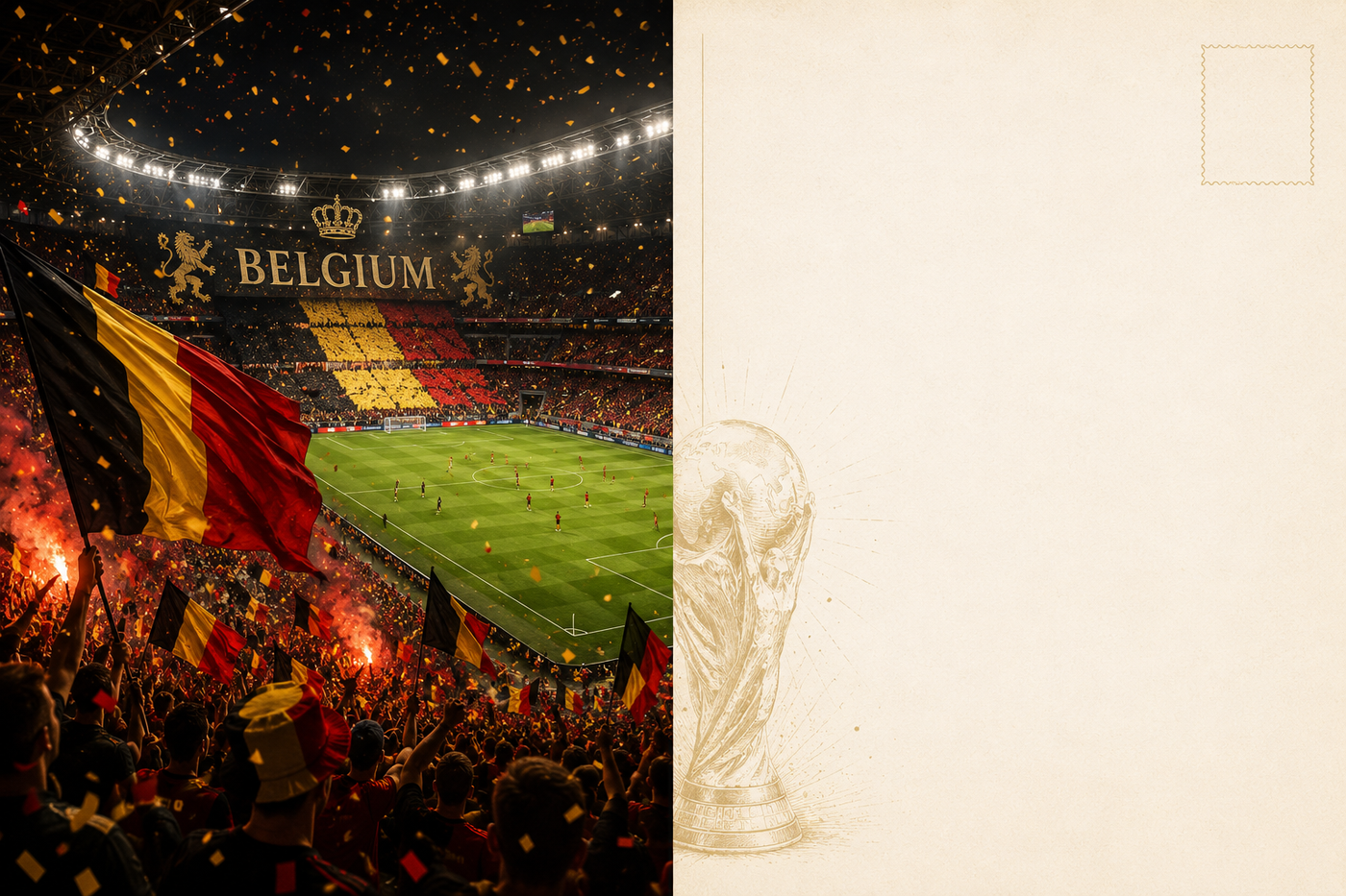 Pride & Colors, Belgium
