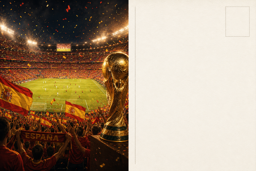 Pride & Colors, Spain