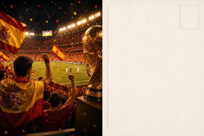 Glory Night, Spain