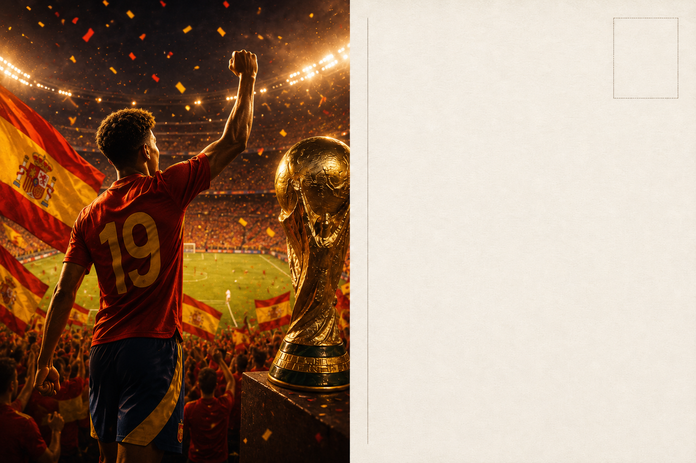 The Maestro Moment, Spain