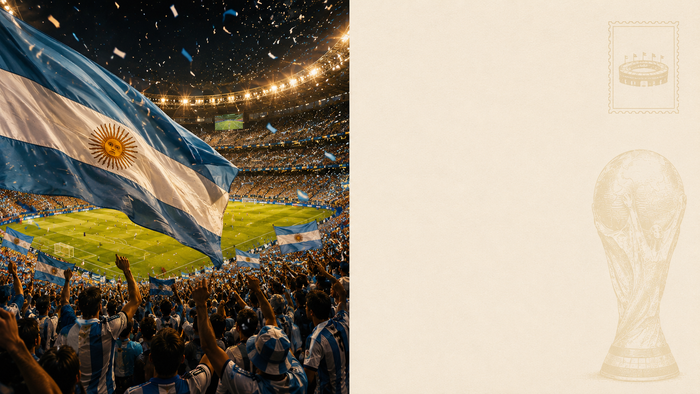 Pride & Colors, Argentina