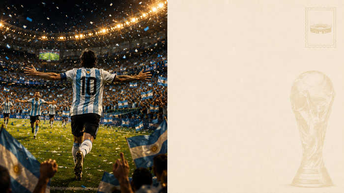 The Maestro Moment, Argentina