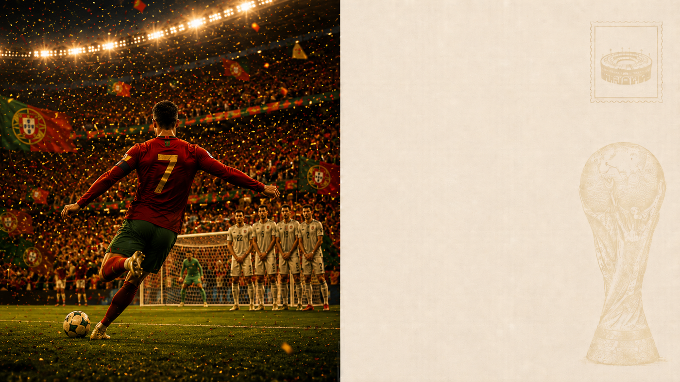 The Maestro Moment, Portugal