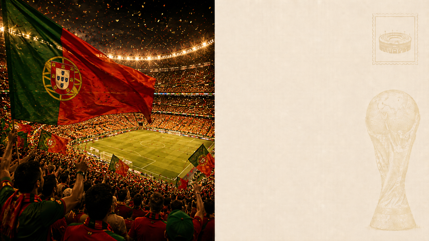 Pride & Colors, Portugal