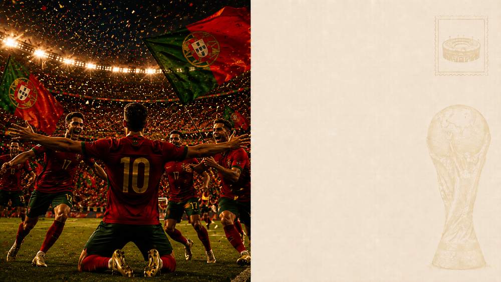 Glory Night, Portugal