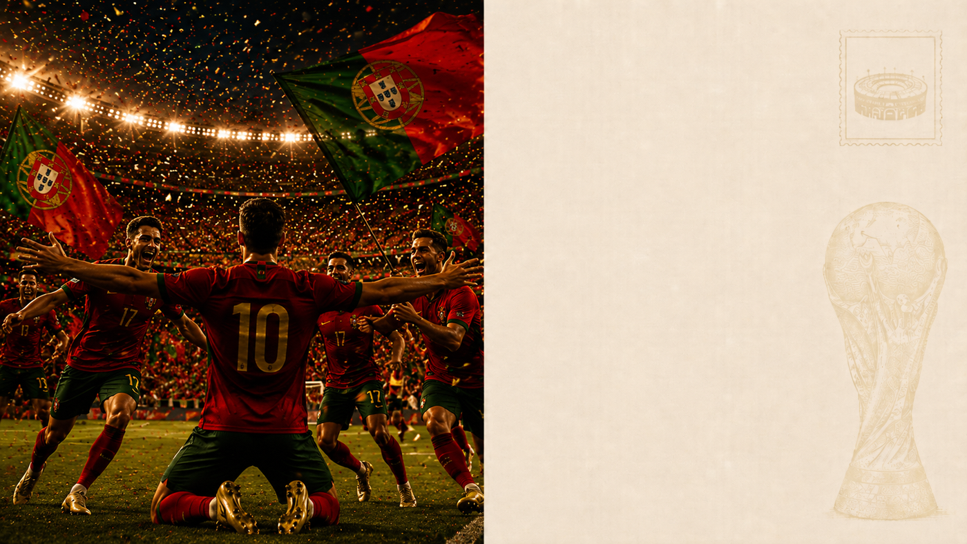 Glory Night, Portugal