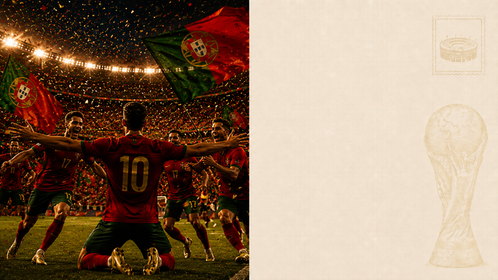 Glory Night, Portugal