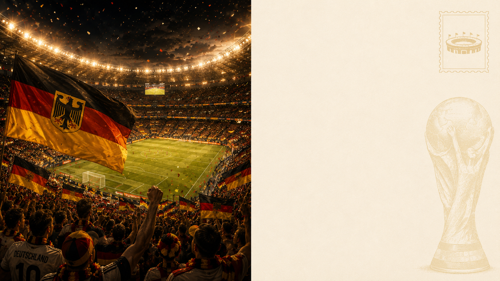 Pride & Colors, Germany