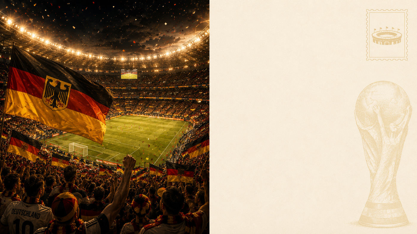 Pride & Colors, Germany