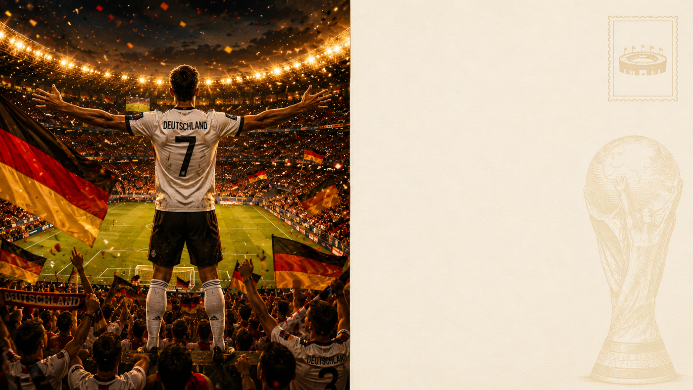 The Maestro Moment, Germany