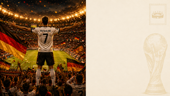 The Maestro Moment, Germany