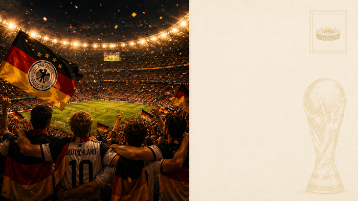 We Were There, Germany