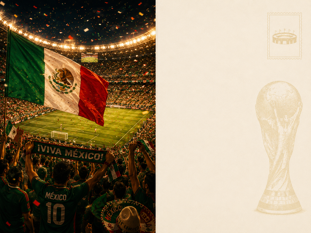Pride & Colors, Mexico
