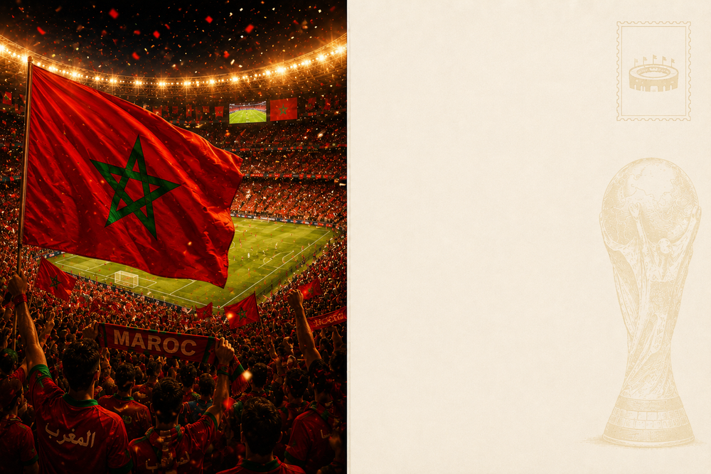 Glory Night, Morocco