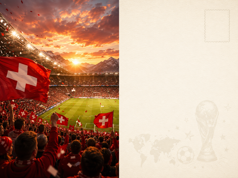 Pride & Colors, Switzerland