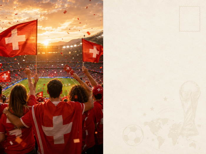 We Were There, Switzerland