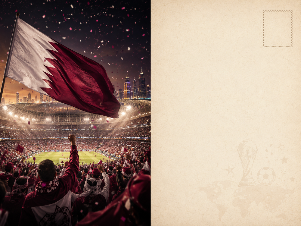 Pride & Colors, Qatar