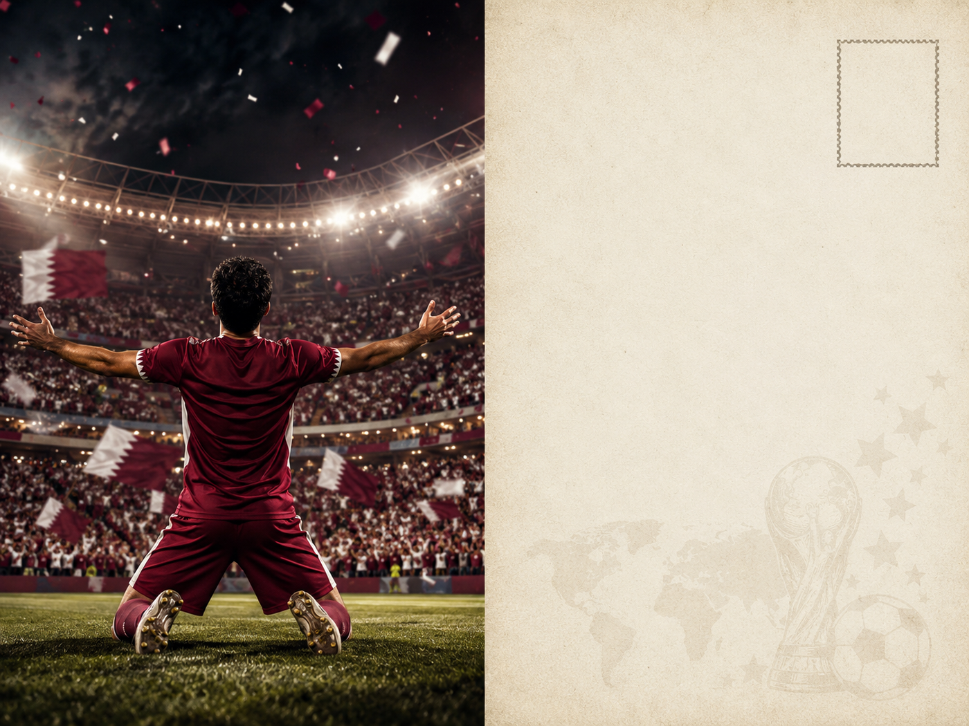 The Maestro Moment, Qatar