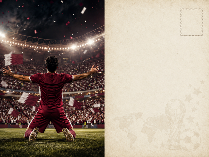 The Maestro Moment, Qatar