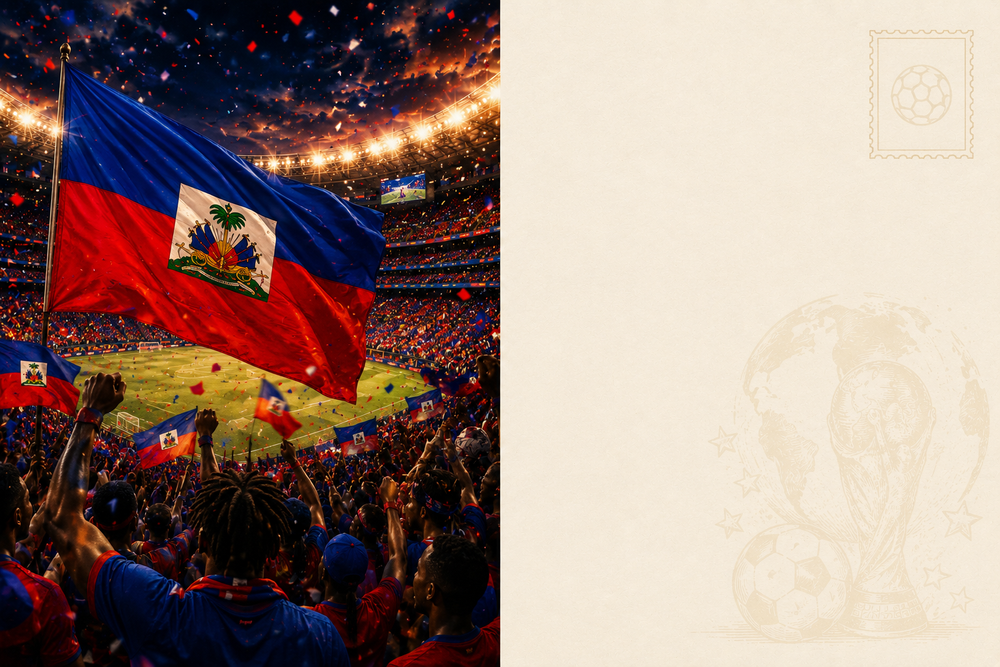 Pride & Colors, Haiti