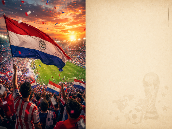 Pride & Colors, Paraguay