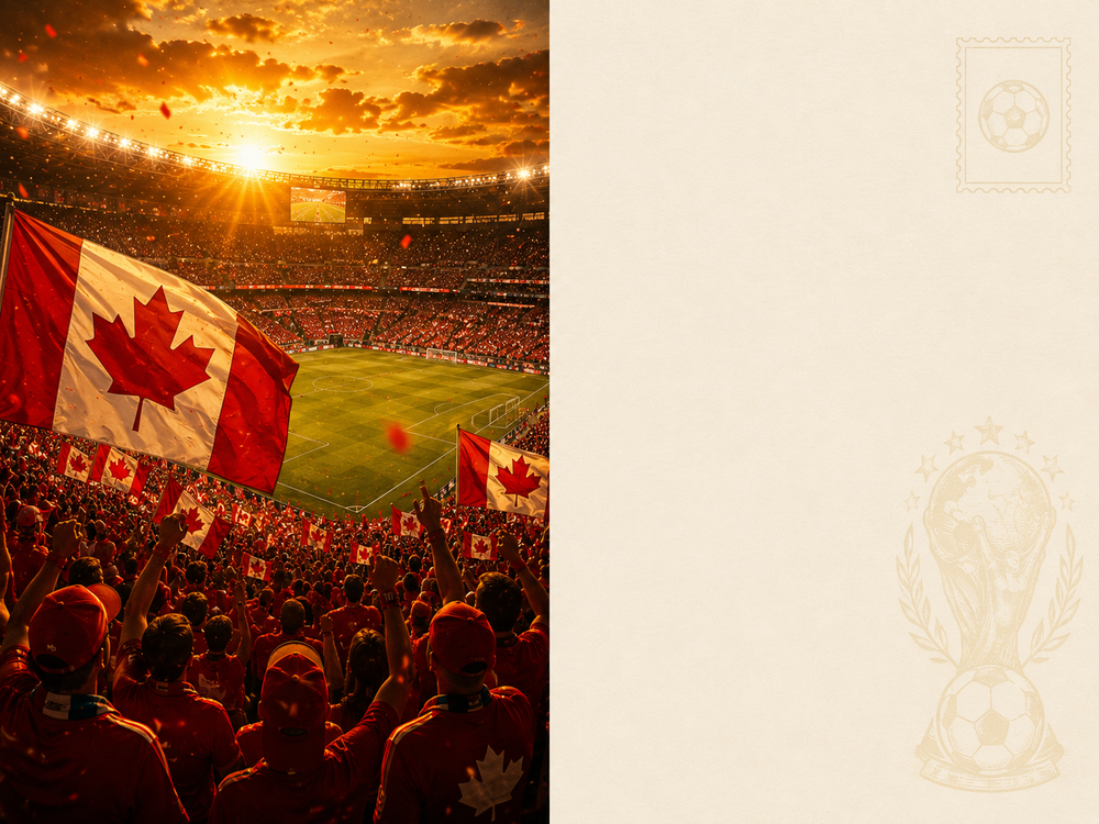 Pride & Colors, Canada
