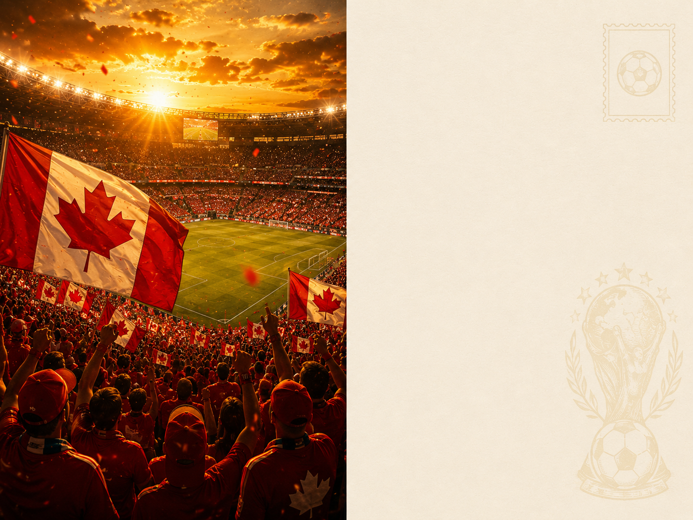 Pride & Colors, Canada