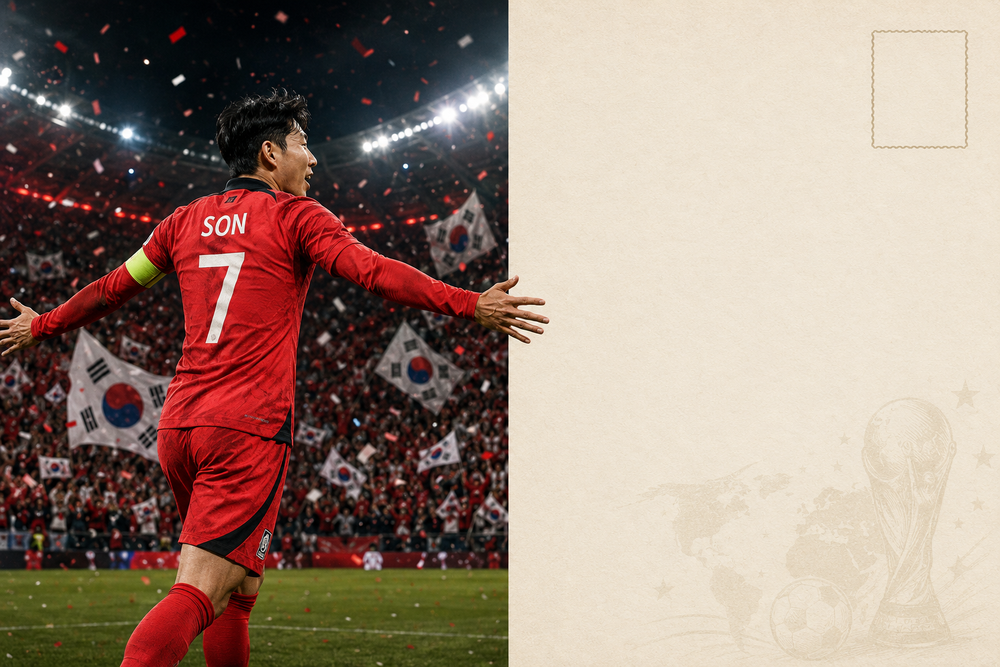 The Maestro Moment, South Korea