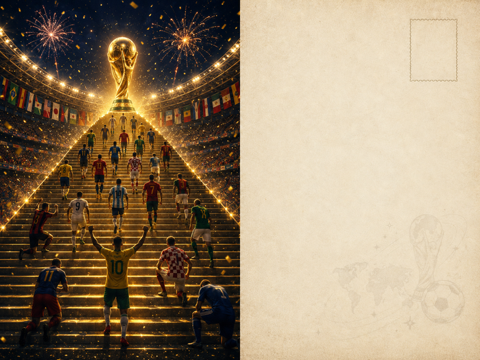 One World, One Trophy