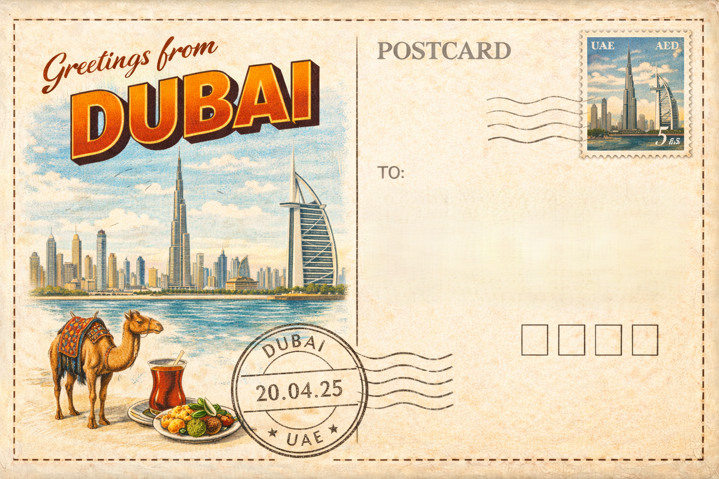 Dubai