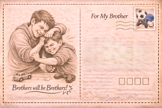 For Brother