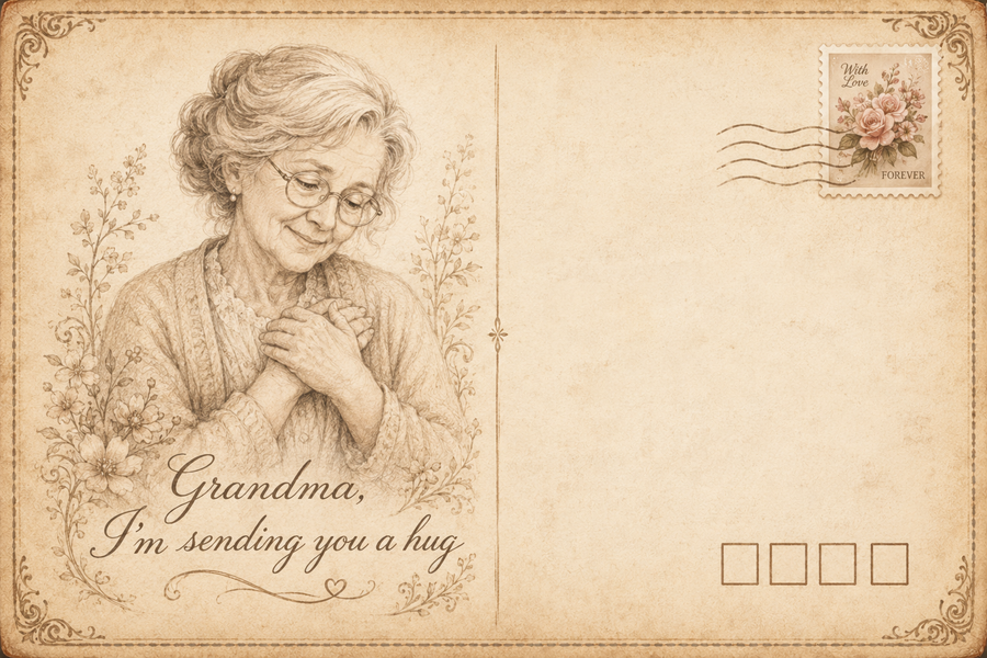For Grandma