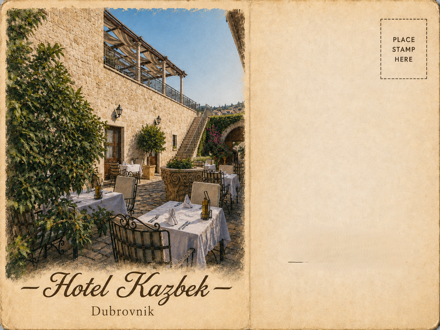 Courtyard Terrace