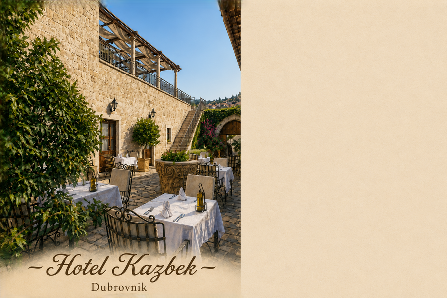 Courtyard Terrace